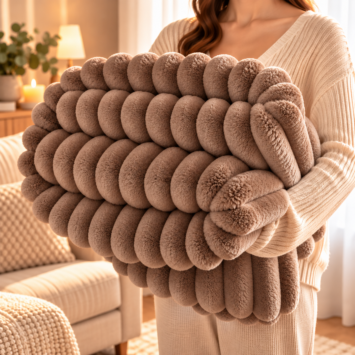 The Bunny Blanket
