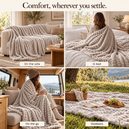 The Bunny Blanket