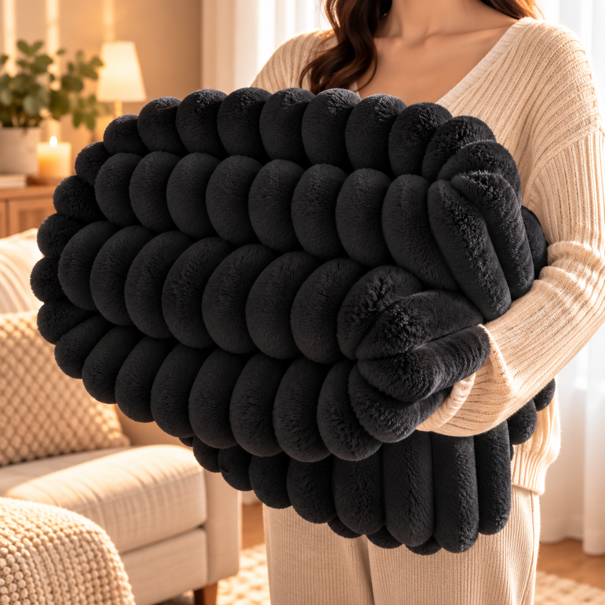 The Bunny Blanket