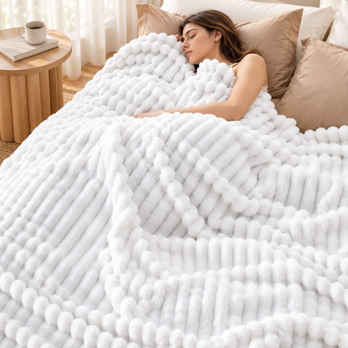 The Bunny Blanket