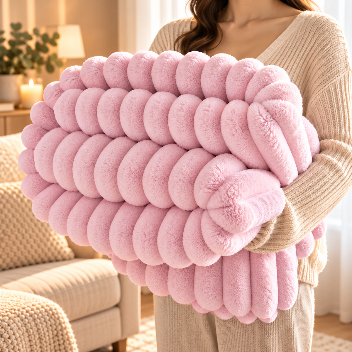 The Bunny Blanket