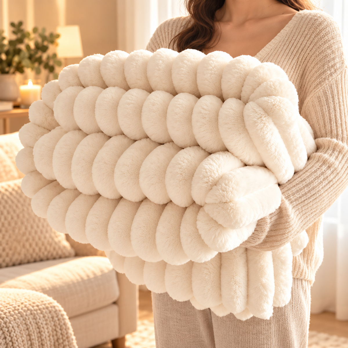 The Bunny Blanket