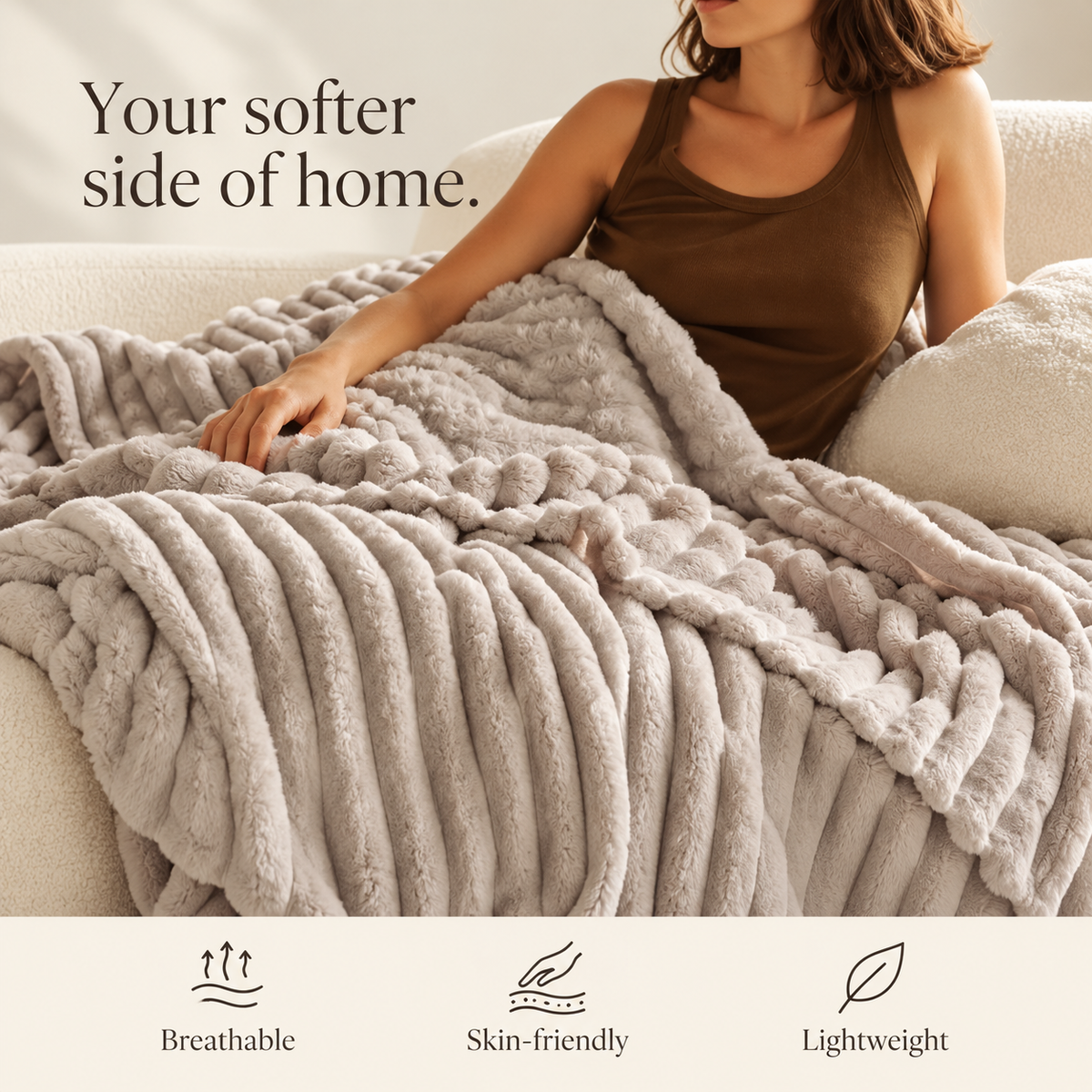 The Bunny Blanket